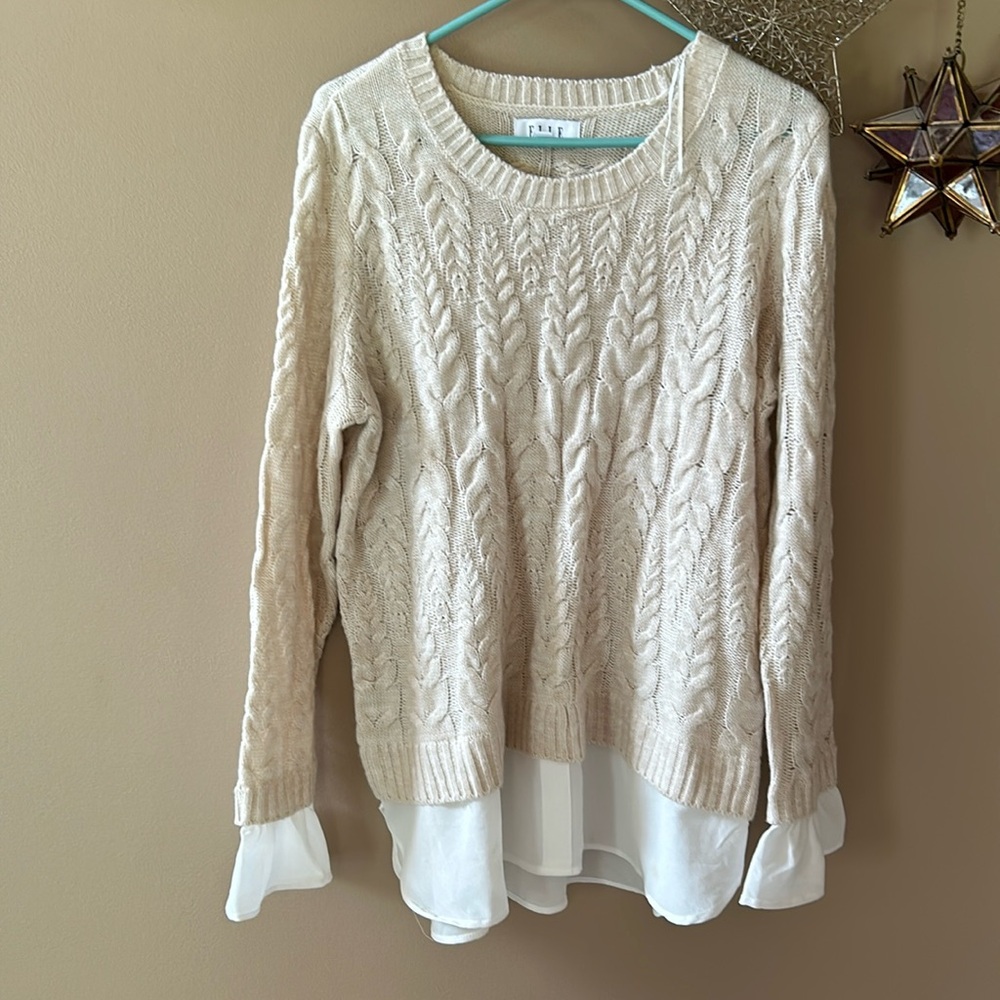 Elle sweater